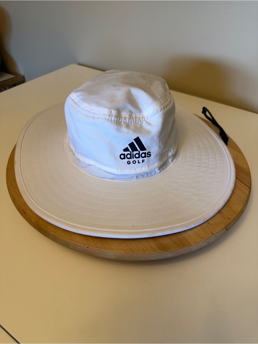 Adidas Men's Golf UPF 50+ Sun Hat